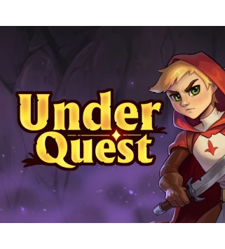 Underquest Steam Key GLOBAL